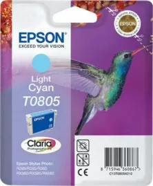 Epson T0805 Light Cyan C13T08054011