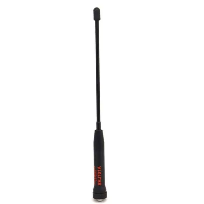 Diamond® Antenna SRJ-701A Κεραία V/U/Air Band SMA Female (19cm) 3 Diamond® Antenna SRJ-701A Κεραία V/U/Air Band SMA Female (19cm)