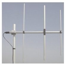 SIRIO WY140-6N Κεραία Yagi VHF Βάσεως