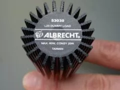 Albrecht DL20-60 Dummy Load 3