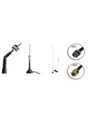 Diamond® Antenna MR-73B Κεραία V/U με μαγνητική βάση BNC (50cm) 3