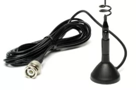 Diamond® Antenna MR-73B Κεραία V/U με μαγνητική βάση BNC (50cm) 2