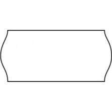 26Χ16 ΛΕΥΚΕΣ ΑΥΤΟΚΟΛΛΗΤΕΣ ΕΤΙΚΕΤΕΣ ΕΤΙΚΕΤΟΓΡΑΦΟΥ/ΡΟΛΛΟ 1000ΤΕΜ