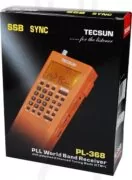Tecsun PL-368 Orange Ραδιόφωνο παγκοσμίου λήψεως FM/LW/MW/SW/SSB 2
