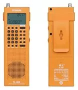 Tecsun PL-368 Orange Ραδιόφωνο παγκοσμίου λήψεως FM/LW/MW/SW/SSB 2 Tecsun PL-368 Orange Ραδιόφωνο παγκοσμίου λήψεως FM/LW/MW/SW/SSB 1