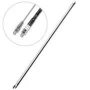 AMPRO-40 : 7MHZ 40 METRE MOBILE ANTENNA 4