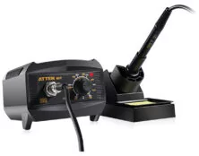 ΣΤΑΘΜΟΣ ΚΟΛΛΗΣΗΣ 65W ΚΕΡΑΜΙΚΟΣ AT-989 ATTEN