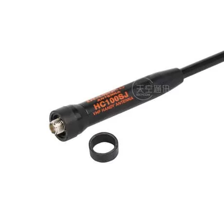 Diamond® Antenna HC100SJ VHF Κεραία Φορητού SMA Female (40cm) 4 Diamond® Antenna HC100SJ VHF Κεραία Φορητού SMA Female (40cm) - Image 2