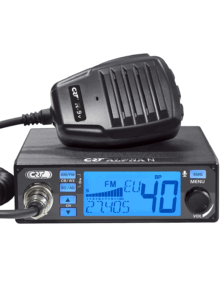 CRT ALPHA N CB Αυτοκινήτου - Vox (AM,FM)