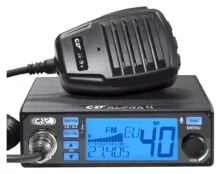 CRT ALPHA N CB Αυτοκινήτου - Vox (AM,FM)
