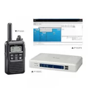 Icom IP110H Wi-Fi Two Way Radio 2