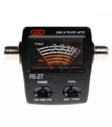 K-PO RS-27 SWR & PWR Meter 26-30 MHz 7 K-PO RS-27 SWR & PWR Meter 26-30 MHz 2