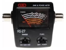 K-PO RS-27 SWR & PWR Meter 26-30 MHz