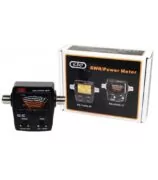 K-PO RS-40 SWR & Watt Meter 140-150 / 430-450 MHz 3