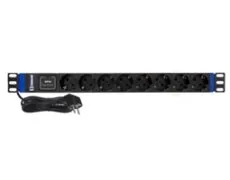 ΠΟΛΥΠΡΙΖΟ RACK ΑΣΦΑΛΕΙΑΣ 19" 1U 8 ΘΕΣΕΩΝ ΜΕ ΠΡΟΣΤΑΣΙΑ ΥΠΕΡΤΑΣΗΣ 4000W 16A SAFEWELL 1 ΠΟΛΥΠΡΙΖΟ RACK ΑΣΦΑΛΕΙΑΣ 19" 1U 8 ΘΕΣΕΩΝ ΜΕ ΠΡΟΣΤΑΣΙΑ ΥΠΕΡΤΑΣΗΣ 4000W 16A SAFEWELL