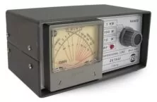 ZETAGI 430 SWR/PWR Meter 120-500MHZ