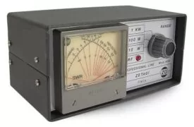 ZETAGI 430 SWR/PWR Meter 120-500MHZ 1
