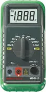 ΚΑΠΑΣΙΤΟΜΕΤΡΟ MS6013 MASTECH MGL