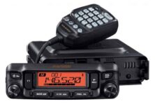 YAESU FTM-6000E V/U Πομποδέκτης Αυτοκινήτου (50W)