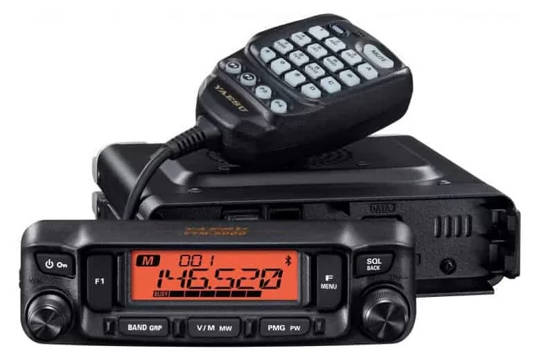 YAESU FTM-6000E V/U Πομποδέκτης Αυτοκινήτου (50W) 3 YAESU FTM-6000E V/U Πομποδέκτης Αυτοκινήτου (50W)