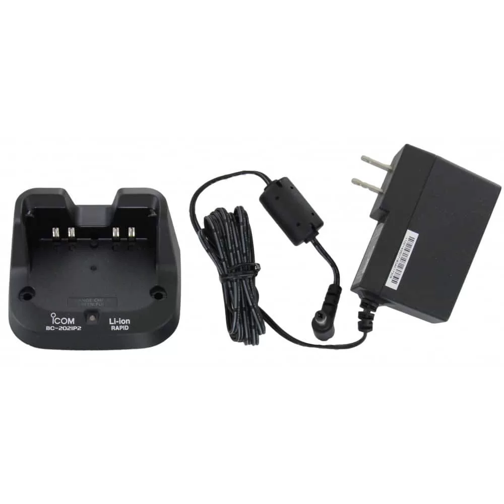 Icom Quick Charger BC-202IP2 3 Icom Quick Charger BC-202IP2
