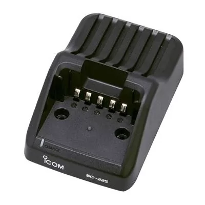 ICOM BC-225 Intelligent single rapid charger For IC-M85e