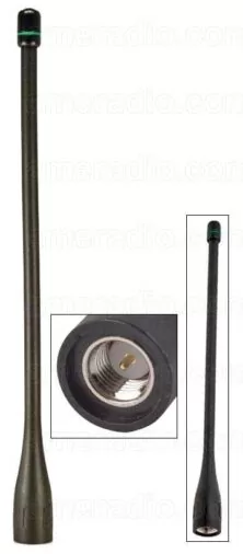 Icom FA-S27U Flexible UHF Antenna, 400-470 MHz