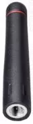 Icom FA-S57US UHF Antenna, 450-490 MHz, Red Tip 1
