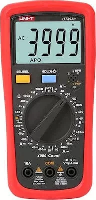 ΠΟΛΥΜΕΤΡΟ UT-39A+