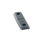 Icom 8210029630 Replacement Port Cover For F1000/F2000 1