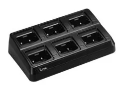 Icom BC-238 Rapid Multi-Charger for the IC-M37E Marine VHF Radio