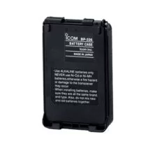Icom BP-226 is a Alkaline battery case