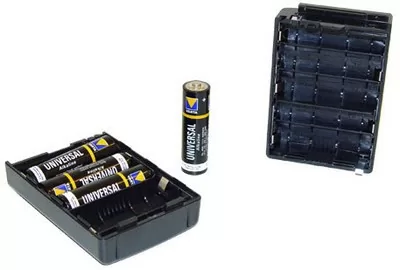 CM-167 : Alkaline Battery Case for ICOM IC-A22, IC-A3 3 CM-167 : Alkaline Battery Case for ICOM IC-A22, IC-A3