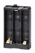 Icom BP-297 Alkaline Battery Holder for the IC-M37E 1