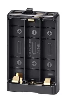 Icom BP-297 Alkaline Battery Holder for the IC-M37E