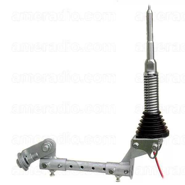 Icom AH-2B Bumper Mount HF Mobile Antenna 3 Icom AH-2B Bumper Mount HF Mobile Antenna