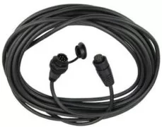 OPC-1000 Extension cable for rear fist mic IC-M510/IC-M605/HM-134B with bulk mountable socket. 1