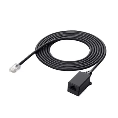 OPC-647 Cable Microphone extension cable (2.5m/8.2ft) 3 OPC-647 Cable Microphone extension cable (2.5m/8.2ft)