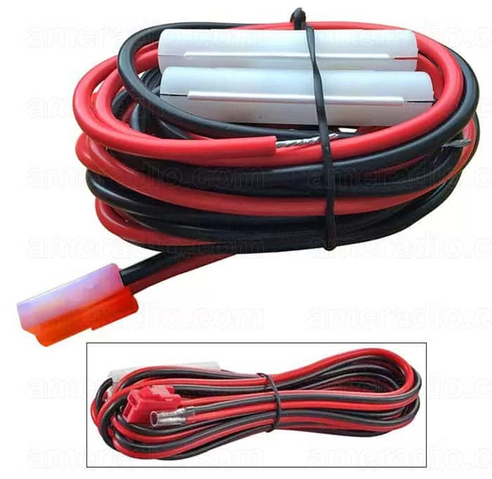 OPC-347 DC Power cable (7m) 3 OPC-347 DC Power cable (7m)