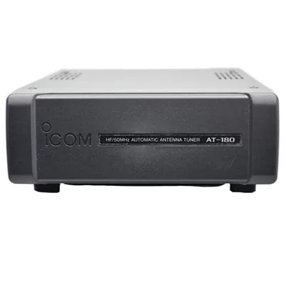 AT-180 Tuner Automatic Antenna Tuner Unit 3 AT-180 Tuner Automatic Antenna Tuner Unit