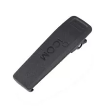 MBB-3 Alligator belt clip IC-F52D and IC-F62D