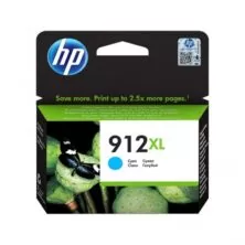 HP printcartridge cyan (3YL81AE, 912XL)