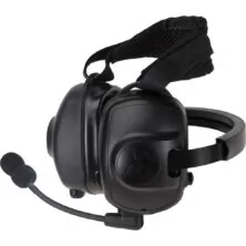 Motorola PMLN6852A Heavy-Duty Behind-the-Head Style Headset