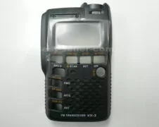 Yaesu VX-3E/R Front Case Assy Original (RA095220B)