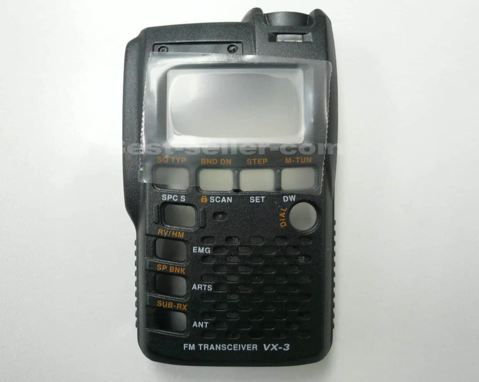Yaesu VX-3E/R Front Case Assy Original (RA095220B) 3 Yaesu VX-3E/R Front Case Assy Original (RA095220B)