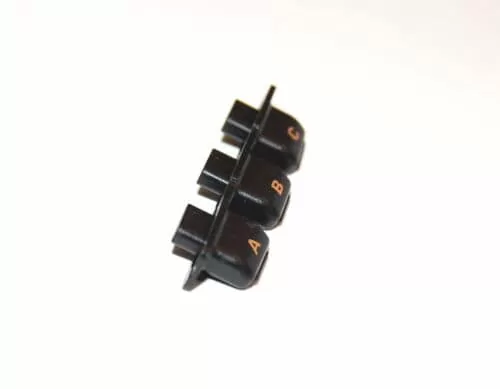 Yaesu RA0270300 Rubber Knob(ABC FUNC keys) for FT-817 3 Yaesu RA0270300 Rubber Knob(ABC FUNC keys) for FT-817