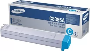 Samsung CLX-C8385A Cyan Toner (SU579A)