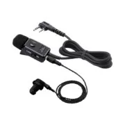 Icom HM-153LS Microphone w/ 2.5mm Earphone 1