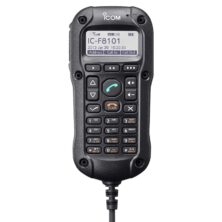 Icom HM-192 Remote Control Command Microphone For ICOM IC-F8100 03, IC-F8101 03 radios