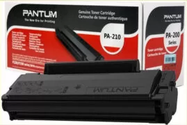 Pantum PA-210 Toner Black (1.600 pgs) 1
